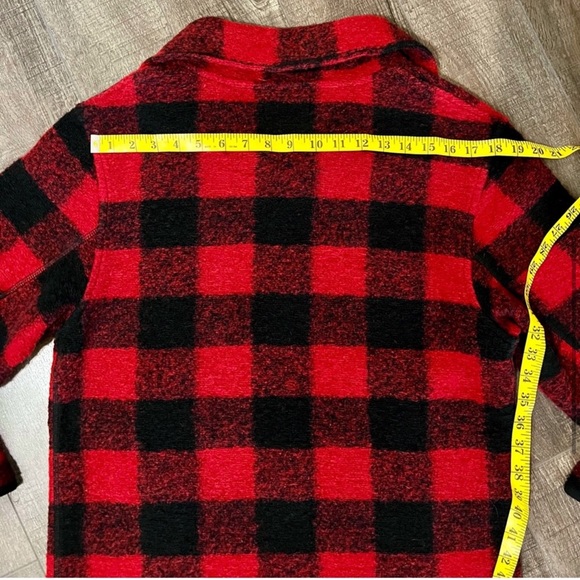 Roots Seymour Jacket Classic Buffalo Plaid - Picture 4 of 14